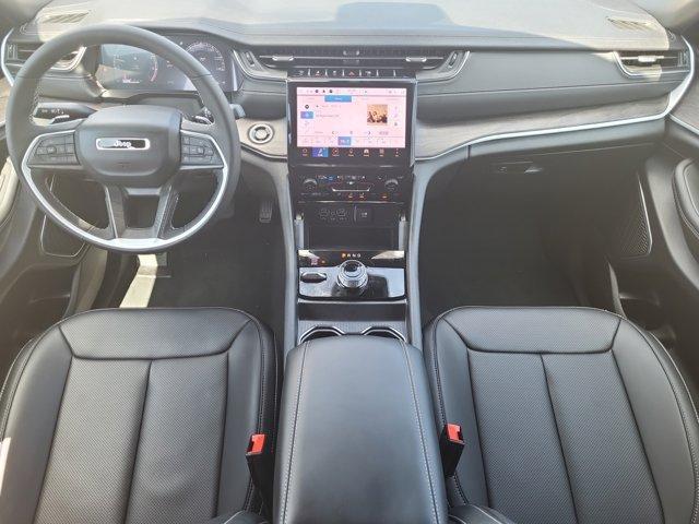 new 2025 Jeep Grand Cherokee car, priced at $52,941