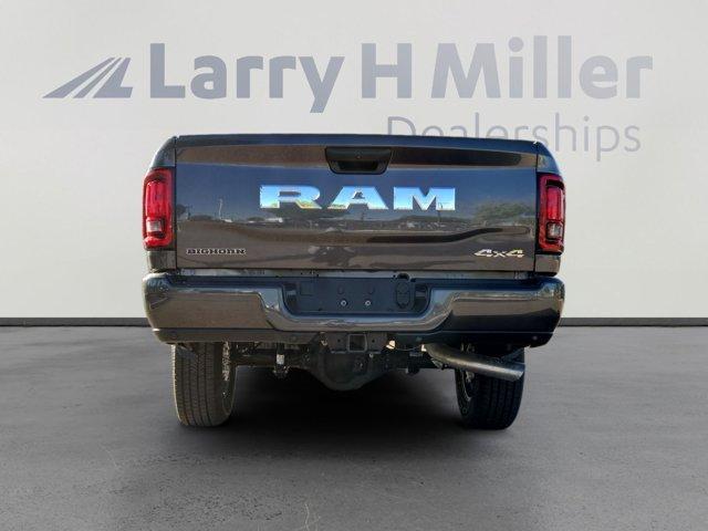 new 2025 Ram 3500 car, priced at $73,720