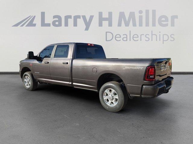 new 2025 Ram 3500 car, priced at $73,720