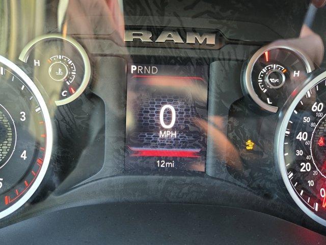new 2025 Ram 3500 car, priced at $73,720