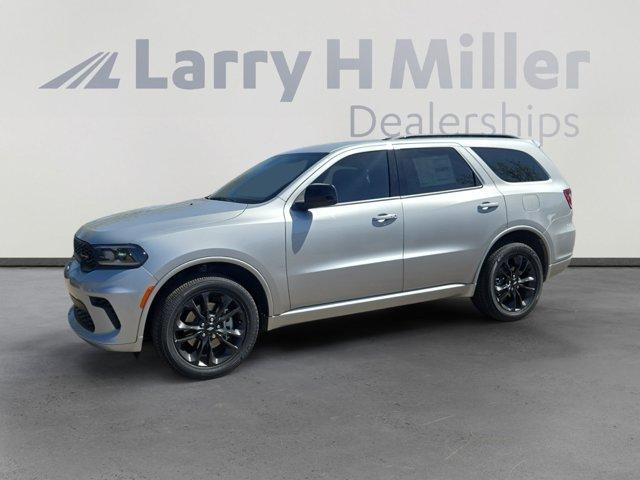 new 2025 Dodge Durango car, priced at $42,873