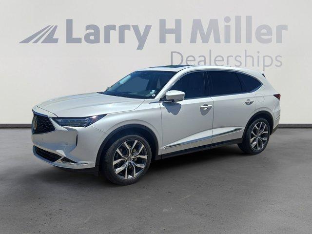 used 2022 Acura MDX car, priced at $39,995
