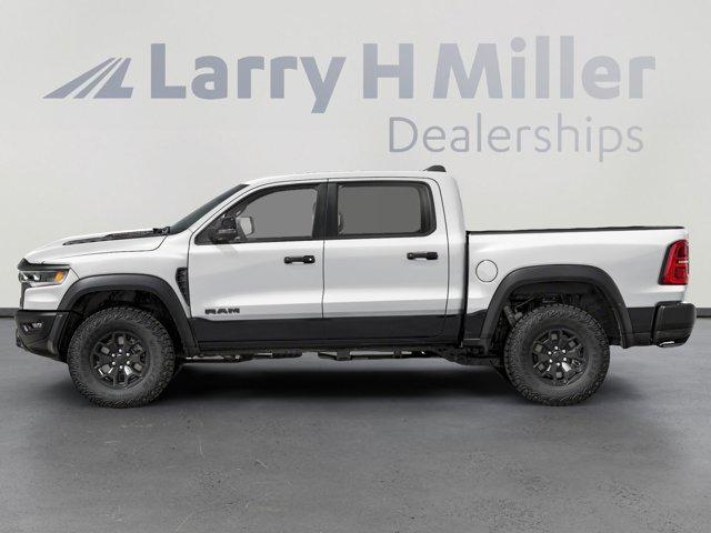 new 2026 Ram 1500 car, priced at $82,530