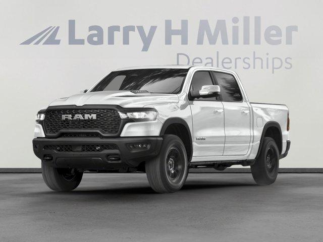 new 2025 Ram 1500 car, priced at $85,403