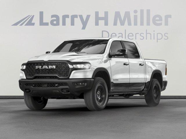 new 2025 Ram 1500 car, priced at $85,403