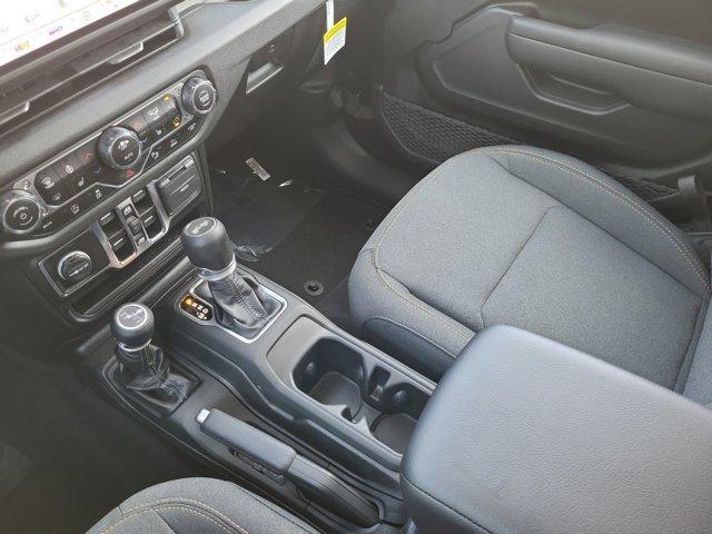 new 2025 Jeep Wrangler car, priced at $43,144
