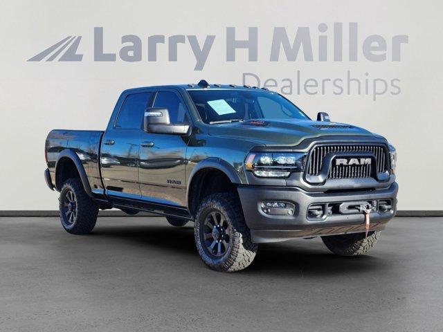 used 2024 Ram 2500 car, priced at $65,995