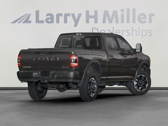 used 2024 Ram 2500 car, priced at $65,995