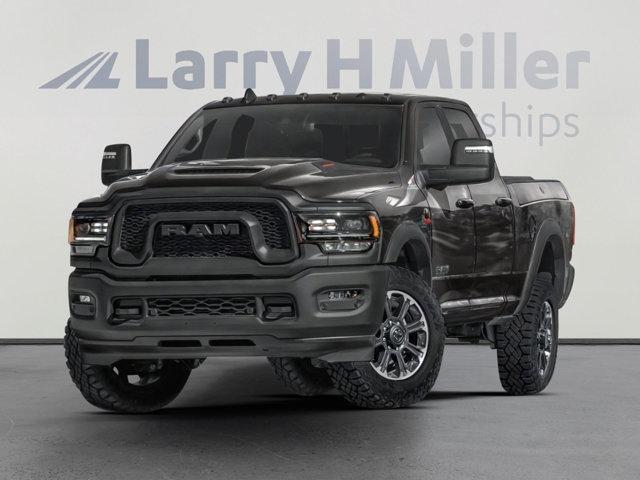 used 2024 Ram 2500 car, priced at $65,995