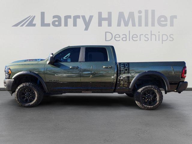 used 2024 Ram 2500 car, priced at $65,995