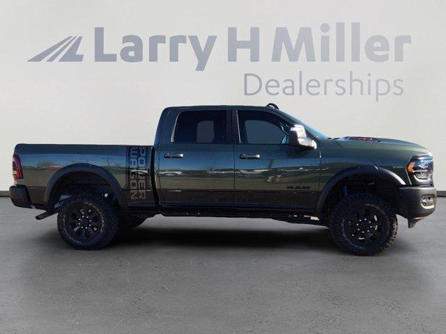 used 2024 Ram 2500 car, priced at $65,995