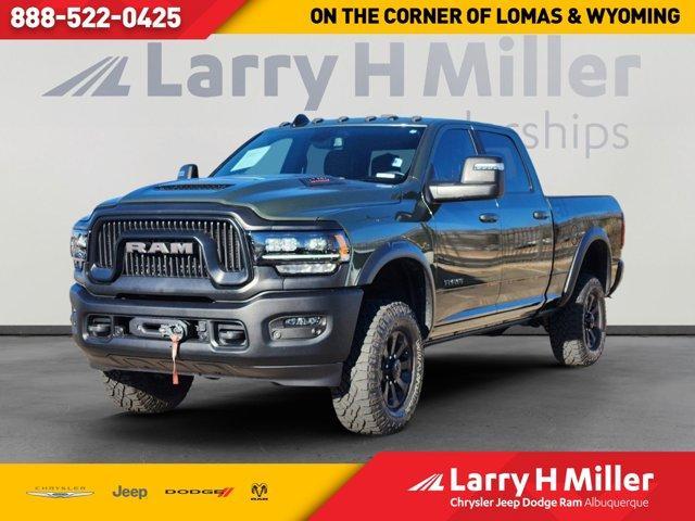 used 2024 Ram 2500 car, priced at $65,995