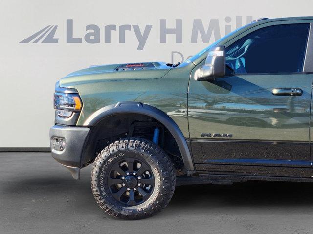 used 2024 Ram 2500 car, priced at $65,995