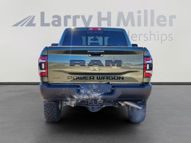 used 2024 Ram 2500 car, priced at $65,995