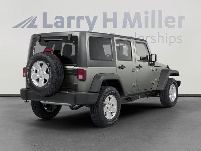 used 2013 Jeep Wrangler Unlimited car, priced at $17,995