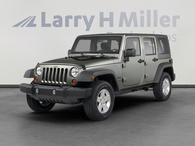 used 2013 Jeep Wrangler Unlimited car, priced at $17,995