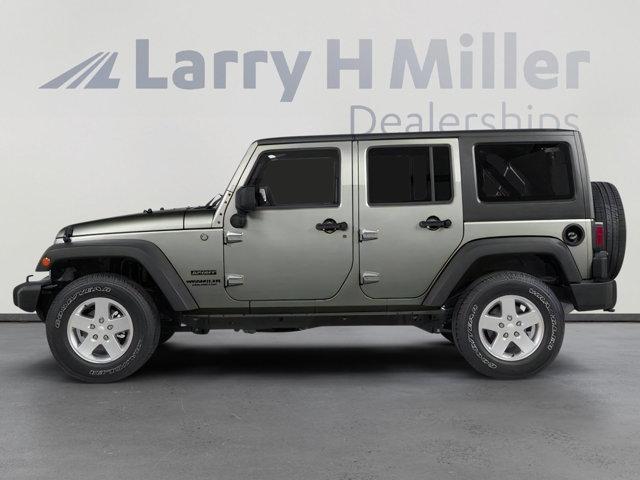 used 2013 Jeep Wrangler Unlimited car, priced at $17,995