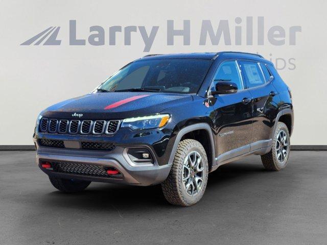 new 2025 Jeep Compass car, priced at $37,808