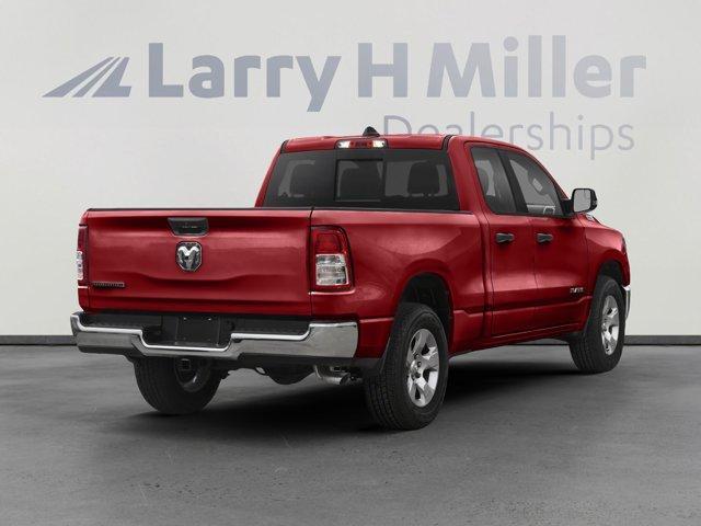 used 2023 Ram 1500 car, priced at $39,995