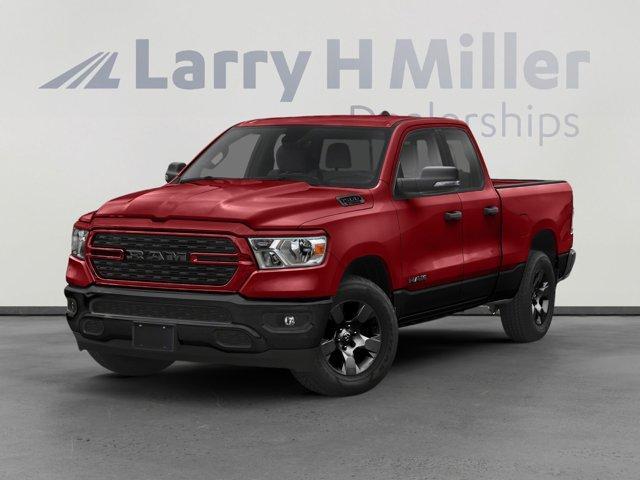 used 2023 Ram 1500 car, priced at $39,995