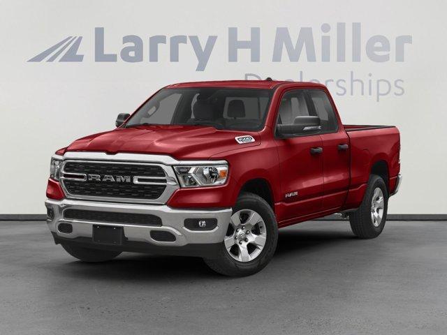 used 2023 Ram 1500 car, priced at $39,995