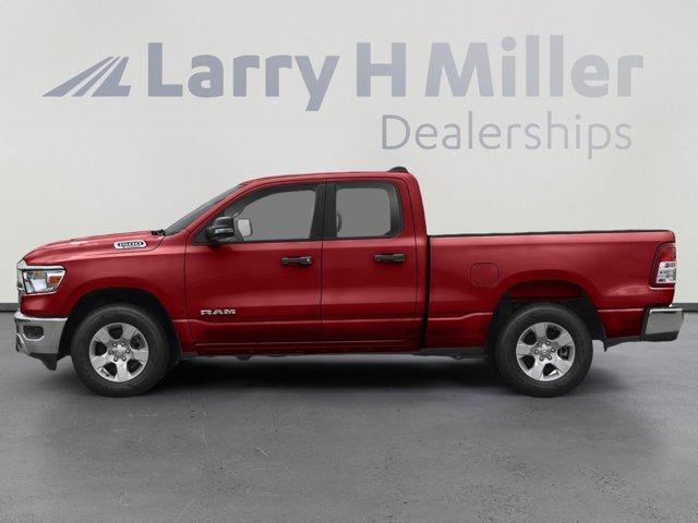 used 2023 Ram 1500 car, priced at $39,995