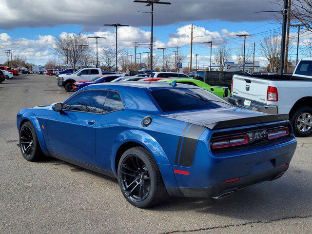 new 2023 Dodge Challenger car, priced at $65,008