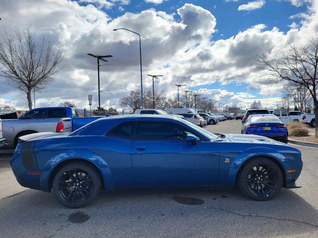 new 2023 Dodge Challenger car, priced at $66,008
