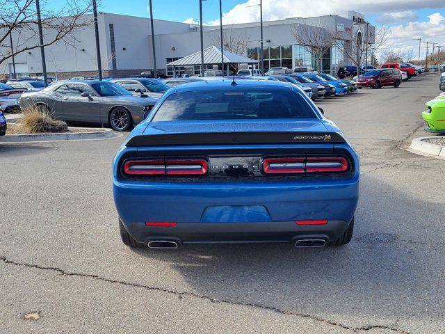 new 2023 Dodge Challenger car, priced at $66,008