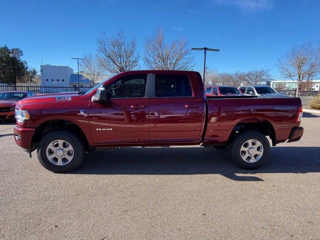 new 2024 Ram 2500 car, priced at $69,058