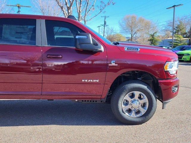 new 2024 Ram 2500 car, priced at $69,528