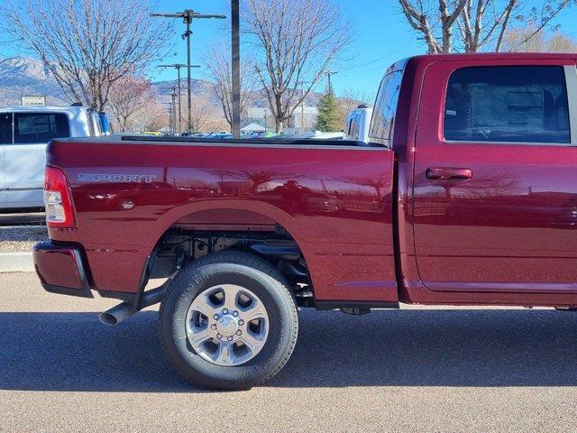 new 2024 Ram 2500 car, priced at $69,528