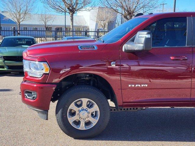 new 2024 Ram 2500 car, priced at $69,528