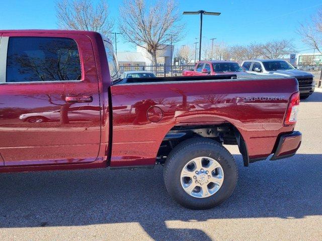 new 2024 Ram 2500 car, priced at $69,528