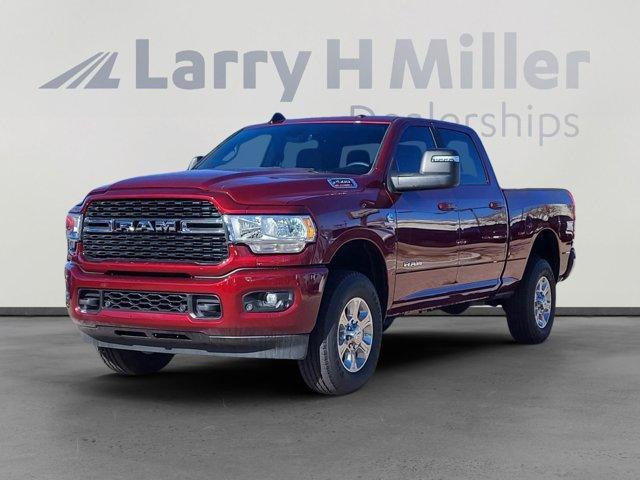 new 2024 Ram 2500 car, priced at $69,528