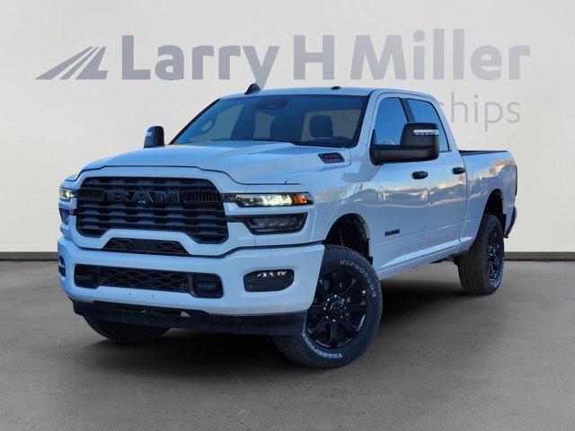 new 2026 Ram 2500 car, priced at $63,330