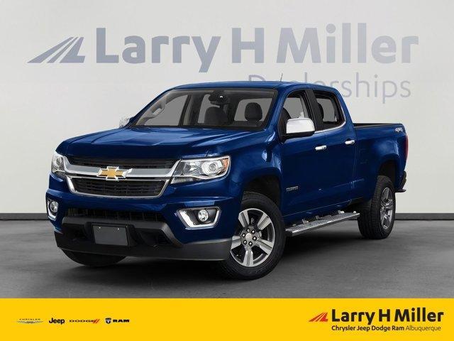 used 2016 Chevrolet Colorado car