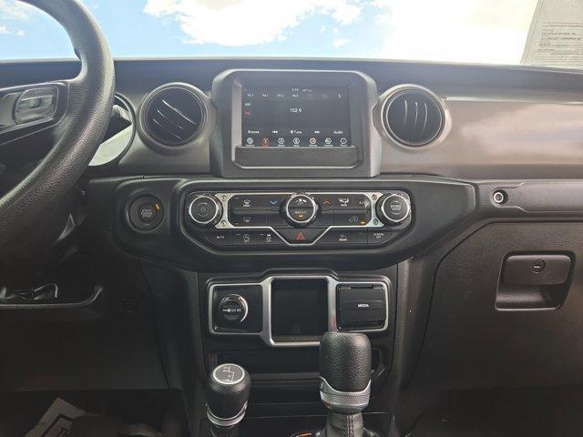 used 2023 Jeep Gladiator car, priced at $35,761