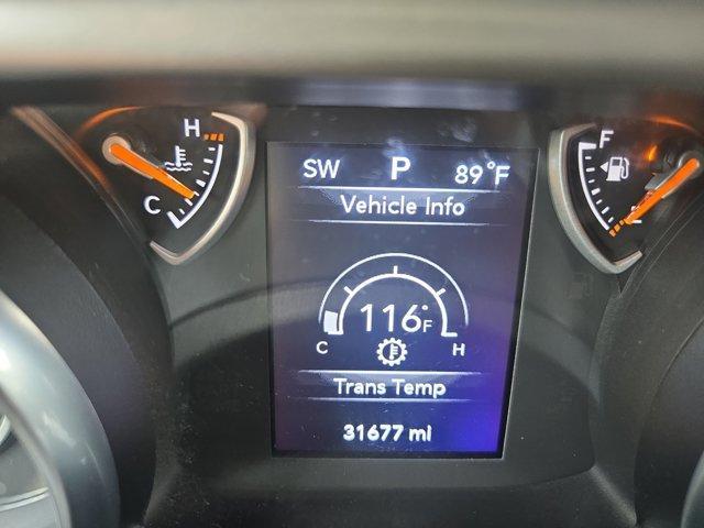 used 2023 Jeep Gladiator car, priced at $35,761