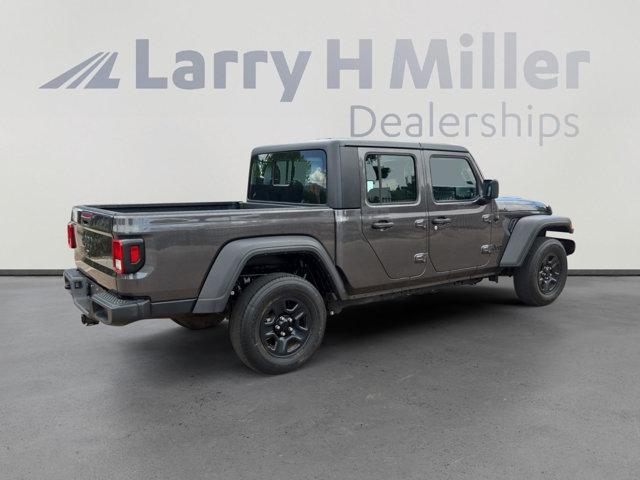 used 2023 Jeep Gladiator car, priced at $35,761