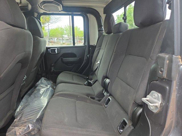 used 2023 Jeep Gladiator car, priced at $35,761