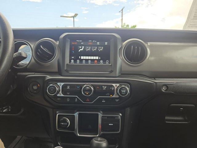 used 2023 Jeep Gladiator car, priced at $35,761