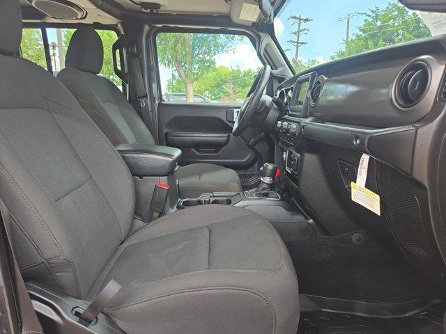 used 2023 Jeep Gladiator car, priced at $35,761