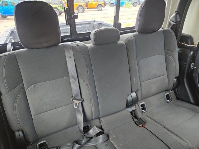 used 2023 Jeep Gladiator car, priced at $35,761