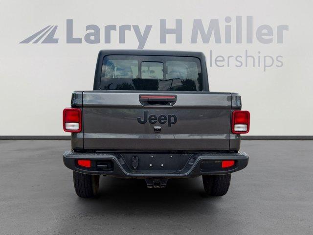 used 2023 Jeep Gladiator car, priced at $35,761