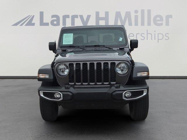 used 2023 Jeep Gladiator car, priced at $35,761