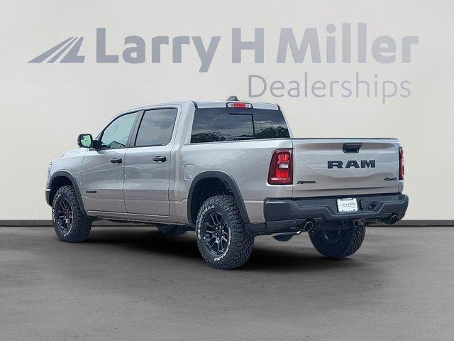 new 2026 Ram 1500 car, priced at $63,775