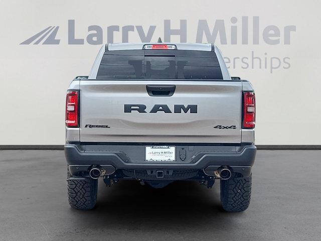 new 2026 Ram 1500 car, priced at $63,775