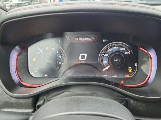 new 2026 Ram 1500 car, priced at $63,775