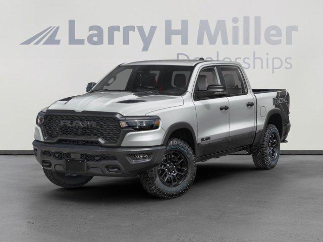 new 2026 Ram 1500 car, priced at $63,775